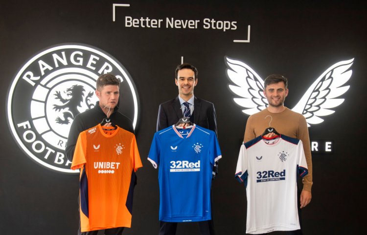 Rangers partners announce Belfast store details as they approach pivotal moment with fans