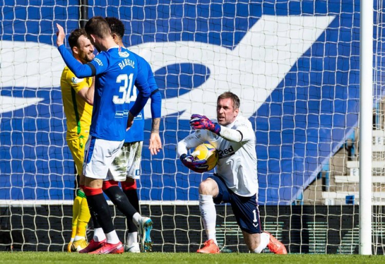 Rangers news: Charlie Adam believes 21-year record Celtic fans heads