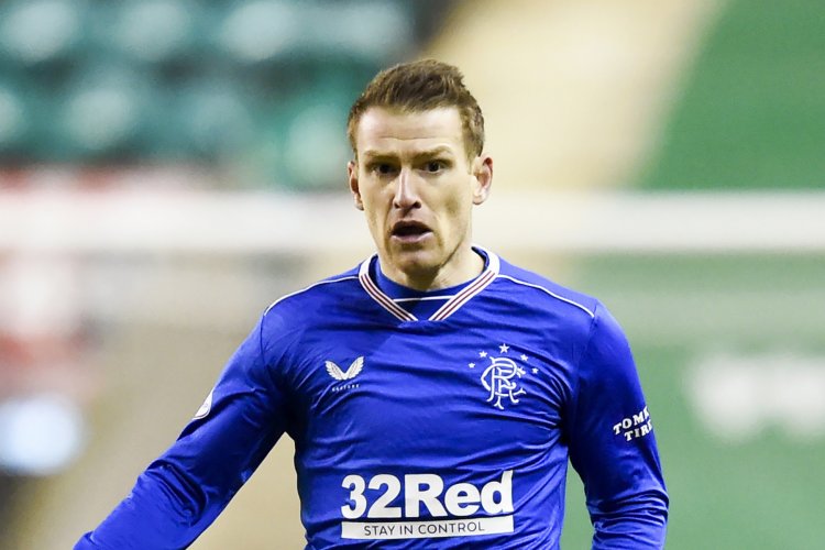 Rangers star Steven Davis hints at new Ibrox deal as he details title party plans