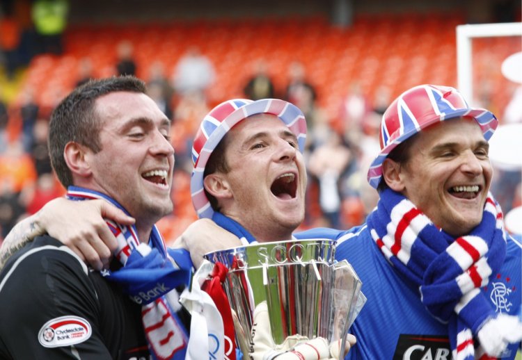 Ibrox legend expects Rangers response, “Fans have been let down”