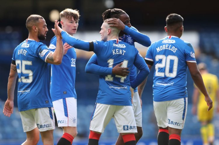 5 goals, 4 assists: Player who Rangers sold for just £400k is thriving, could win his side’s POTY