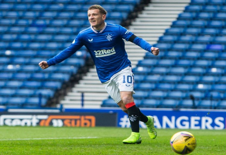 Rangers news: McCall tips Davis to win Gers player of the year