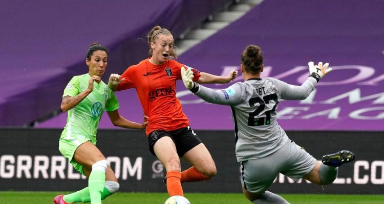 Glasgow City boss Scott Booth admits he is relishing SWPL title challenge