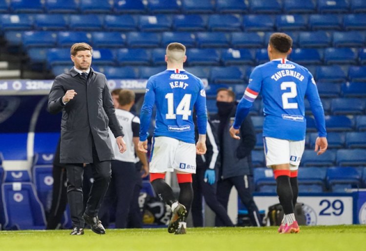 Rangers news: Campbell reacts to big Jim White claim