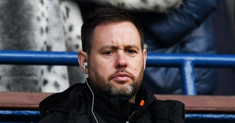 Michael Beale savours Rangers clashes with foes who 'enjoy ruffling feathers'