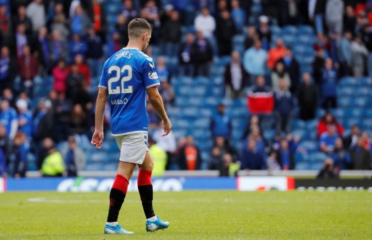Rangers transfer news: Jordan Jones could go for more money