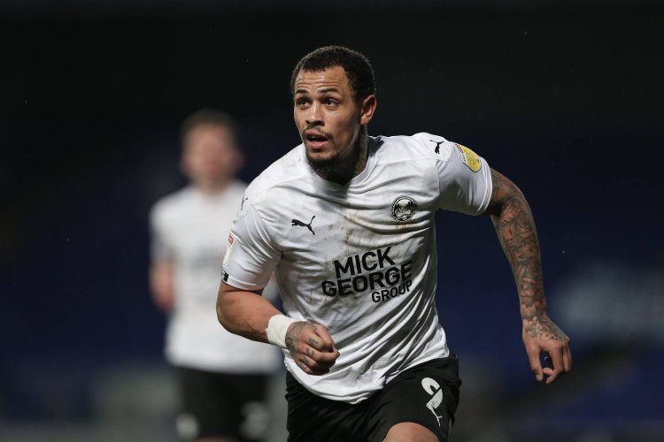 Rangers set to run the rule over Jonson Clarke-Harris | Sportslens.com