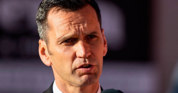 Stephen Glass in 'big clubs have suffered most' claim as he calls for fan return