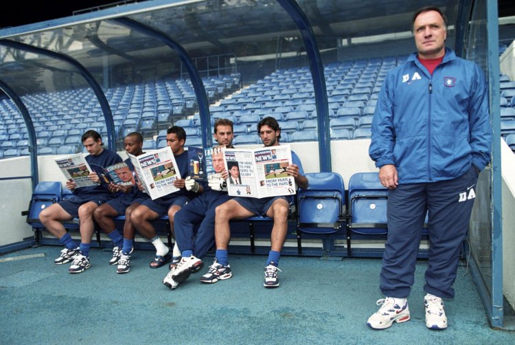 Not so brilliant orange: Andrei Kanchelskis on how the Dutch cohort ended Dick Advocaat's reign at Rangers
