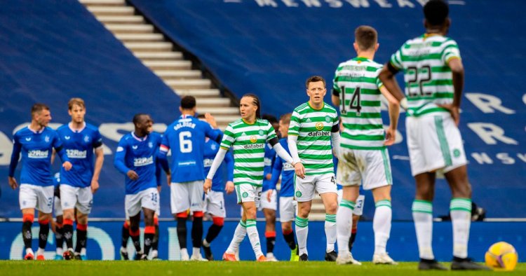 Alan Stubbs reckons Old Firm roles are reversed from his day
