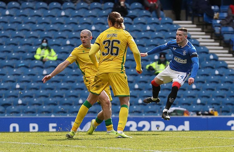 Boyd blown away by 'phenomenal' Rangers ace in Team of the Season pick, names Celtic player who would run riot at Ibrox