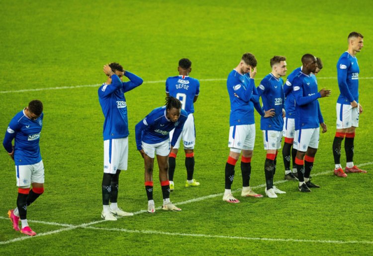 Rangers news: Pundit slams lack of 'common sense' as Gers lose on pens