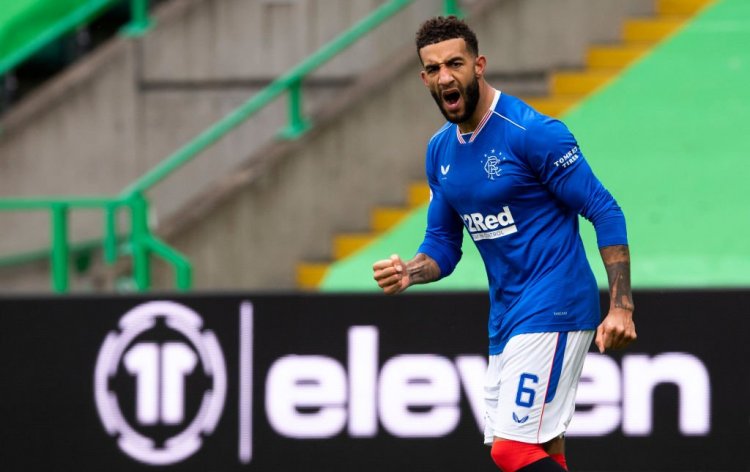 8-goal Rangers star’s progress at Ibrox has ex-manager delighted