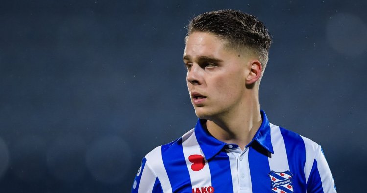 Rangers linked Joey Veerman offers Barry Ferguson level potential
