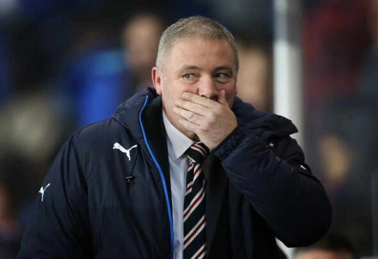 Rangers news: McCoist ribs Brazil about Old Firm clash