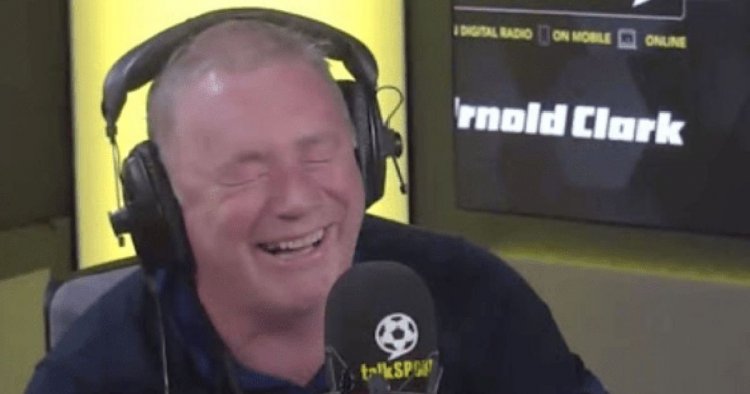 Alan Brazil in Rangers 'couldn't buy a double' tease as Ally McCoist bites back