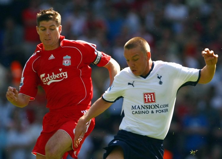 O'Hara reveals why Liverpool legend 'snapped me in half' in Tottenham duel