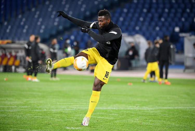 Rangers missed out on Jean-Pierre Nsame