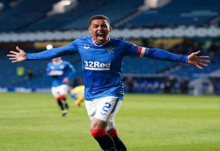 Rangers: Whelan tips Tavernier for new role that will help Patterson