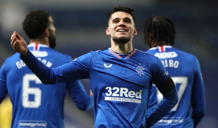 Rangers star linked to top European exit just months after finding home in Glasgow