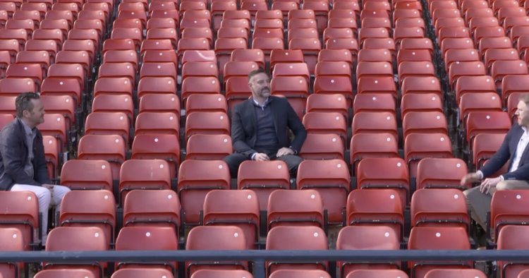 Kris Boyd names Odsonne Edouard in his team of the year