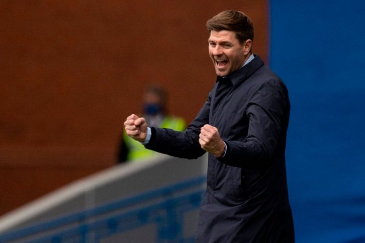 Steven Gerrard spent three days on Rangers game plan to 'go for Celtic's throat'