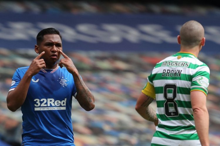 World media reacts to Rangers thumping Celtic