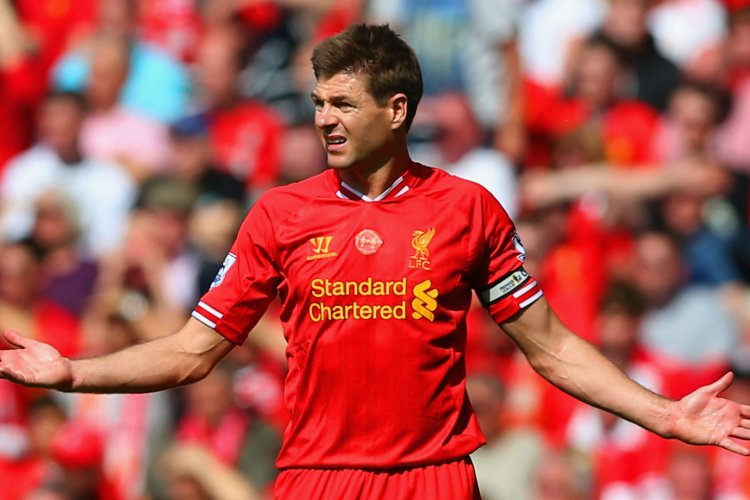 Video: Alex Gerrard opens up on Steven Gerrard’s infamous slip