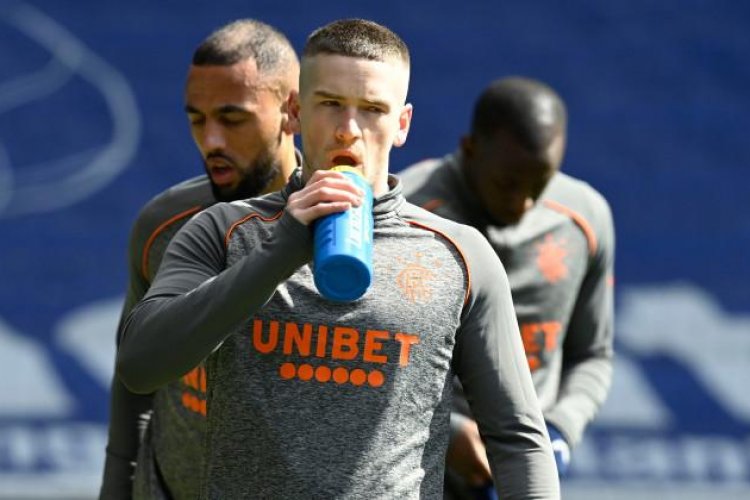 Rangers have 'gentleman's agreement' with Ryan Kent on winger's future, reports