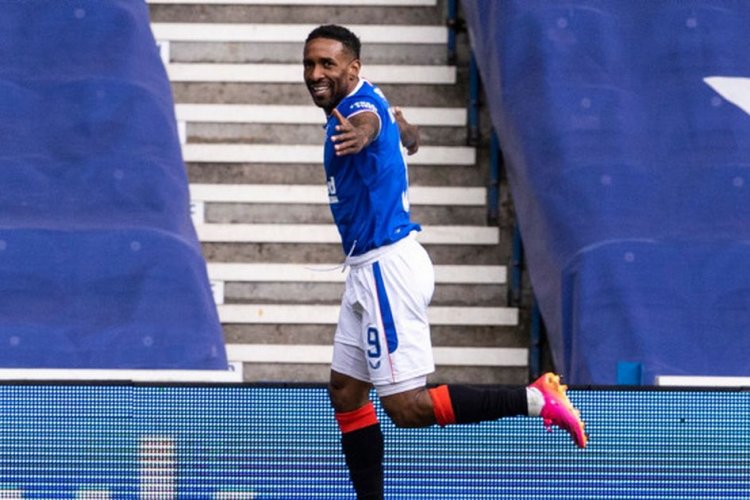 Rangers striker on 'most difficult' part of unbeaten campaign so far