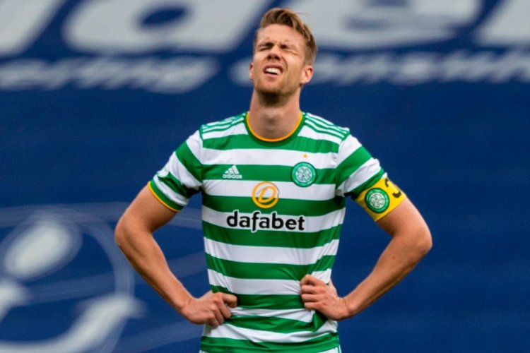 Kris Ajer Celtic derby showing will scare transfer suitors claims Alex Rae
