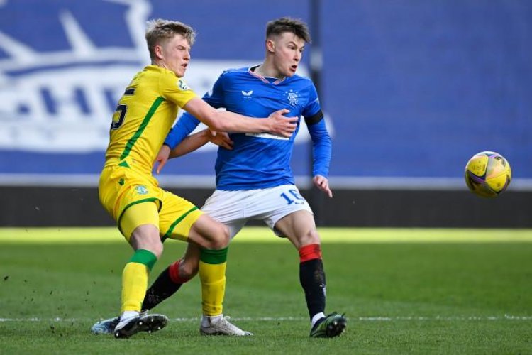 Celtic, Rangers, Hibs and Aberdeen players on shortlist for SFWA Young Player of Year award