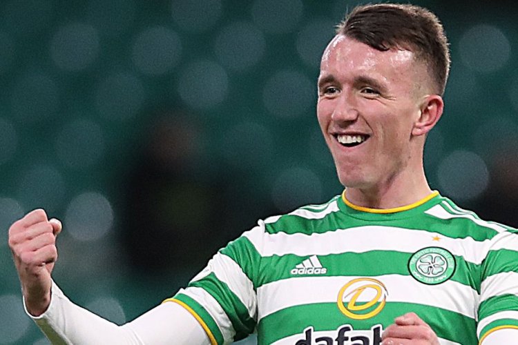 Celtic star Turnbull joins Rangers ace Patterson in SFWA Young Player shortlist
