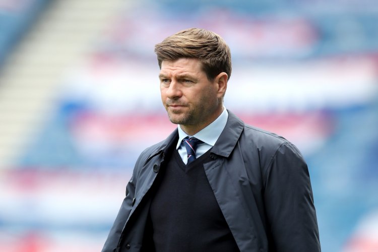 Rangers boss Steven Gerrard shares 'WATP' throwback as he celebrates Ibrox anniversary