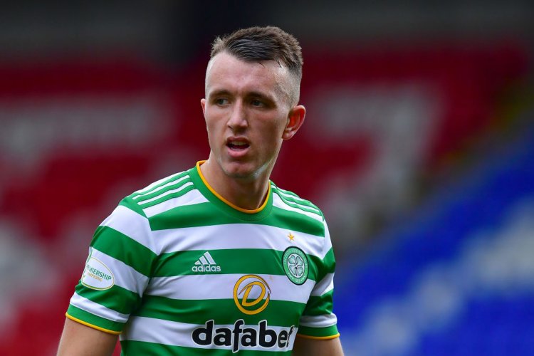 Celtic fans react as Turnbull is nominated for SFWA Young Player of the Year