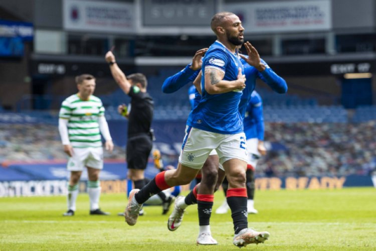 Rangers news: Whelan blown away by Roofe performance v Celtic