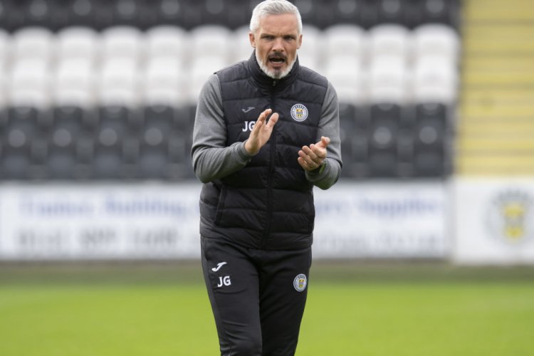 Daniel Finlayson's first St Mirren start assessed by manager Jim Goodwin ahead of permanent switch from Rangers &#45; Not The Old Firm