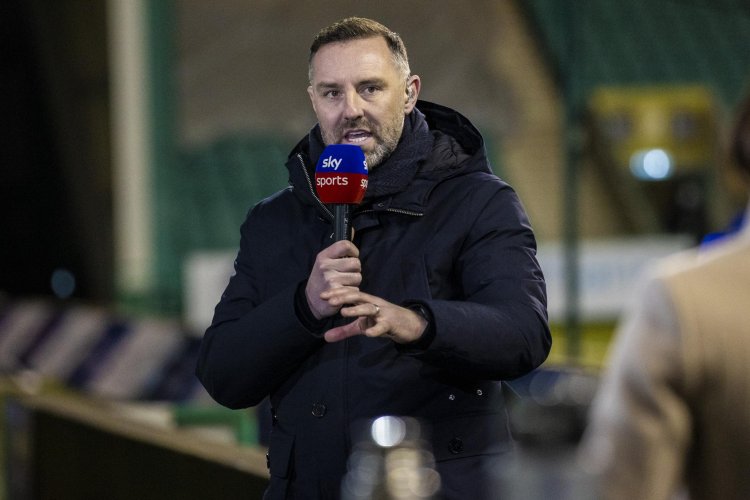 Kris Boyd picks just one Celtic player and nine Rangers men in team of the year