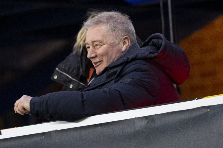 Ally McCoist pinpoints one Rangers star club cannot afford to sell this summer