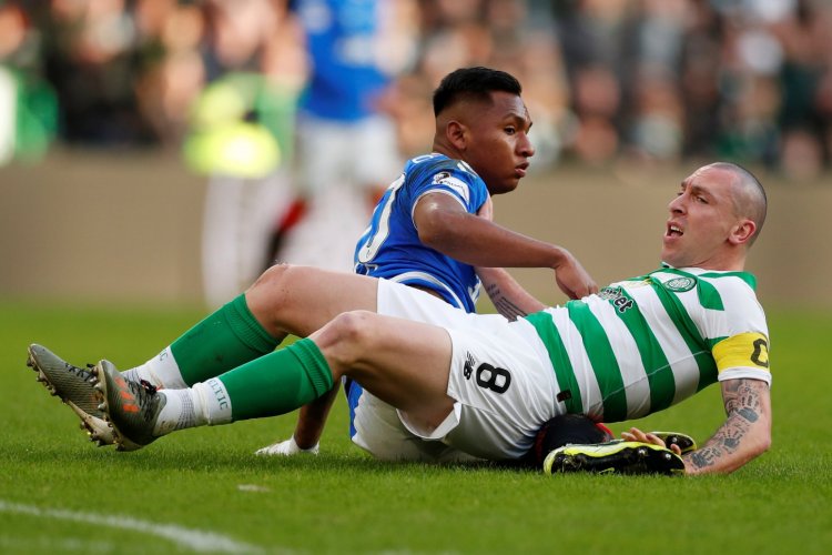 Gers fans denied after green tinted BBC shambles