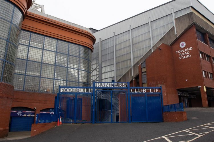 Rangers share plans to build new car park at Ibrox stadium