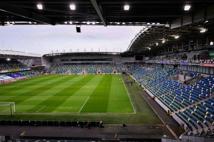 Rangers in talks over Linfield friendly at Windsor Park this summer