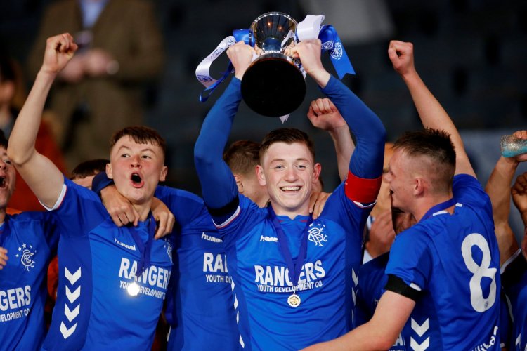 Rangers &amp; Celtic enter discussions to play in new league setup