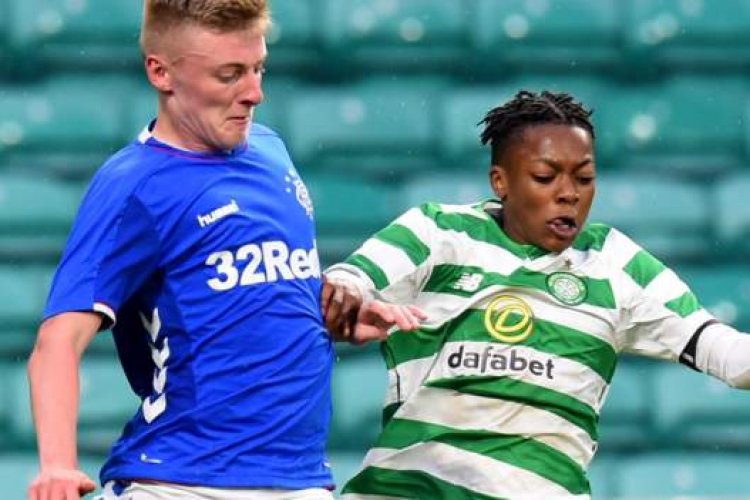 Lowland League in Old Firm colts talks