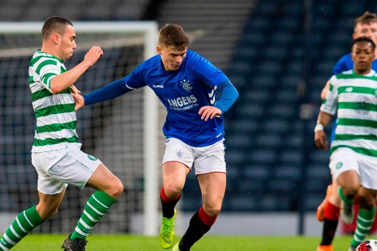 Rangers and Celtic 'offer up £50,000' for Colts team entry to Lowland League