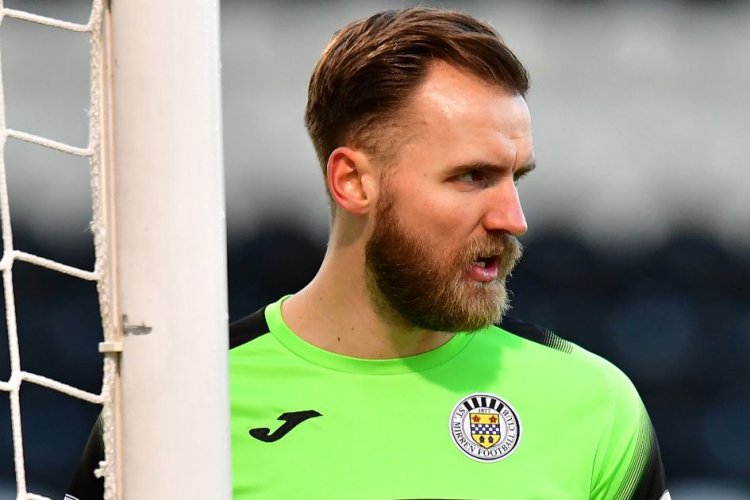 Saints keeper Jak Alnwick opens up on his 'point to prove' after leaving Rangers