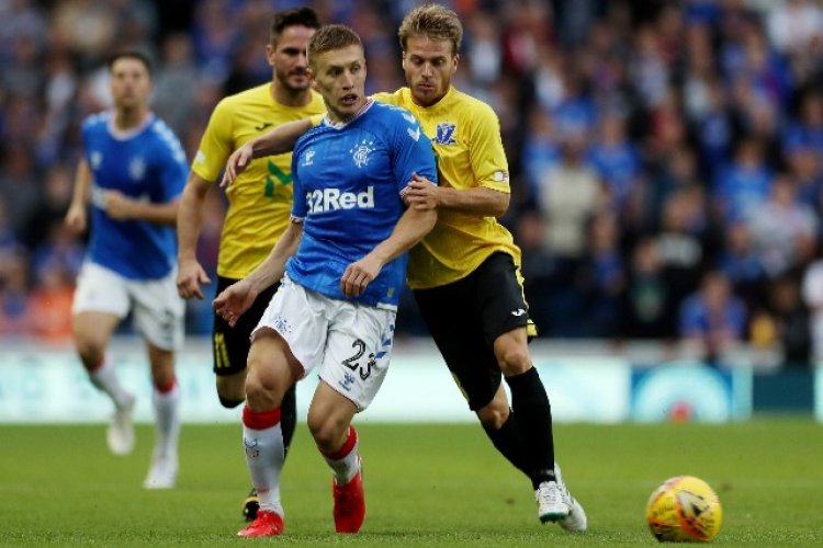 Docherty: 'Hull promotion shows I made right call to leave Rangers'