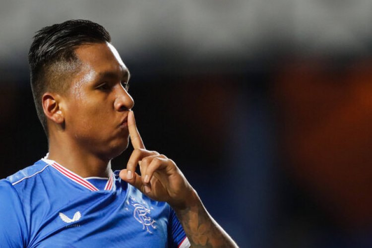 Rangers news: Morelos may have picked up knock v Celtic