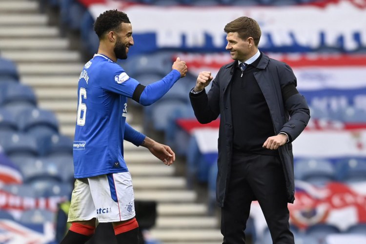 Shelley Kerr: Why Steven Gerrard and Connor Goldson are my manager and player of the year &#45; for now