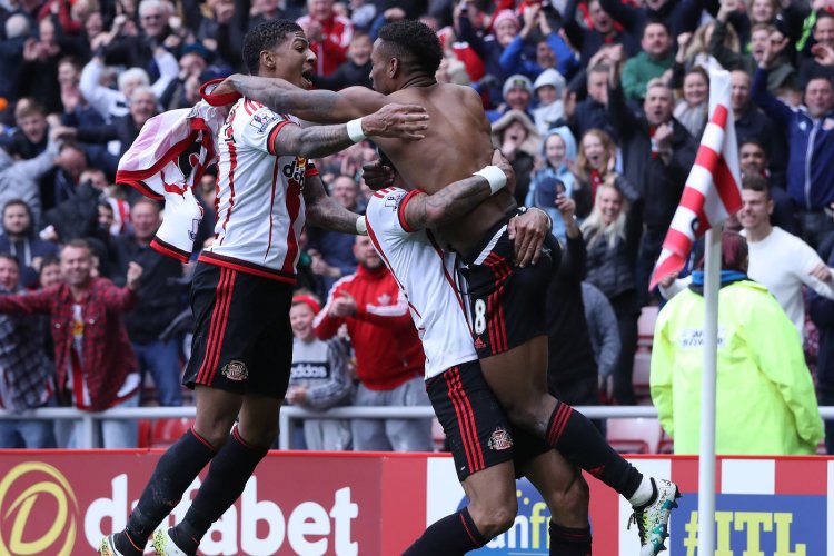 On This Day (7 May 2016): Jermain Defoe scores v Chelsea as Sunderland edge closer to survival